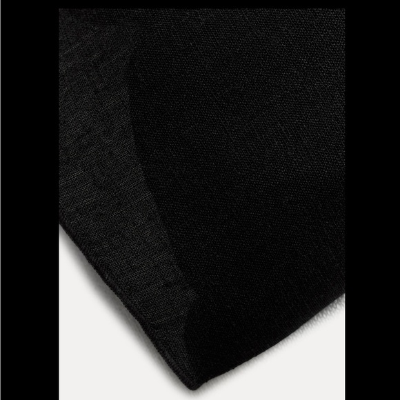 EMBROIDERED MIDI DRESS ZW COLLECTION - Picture 9 of 10